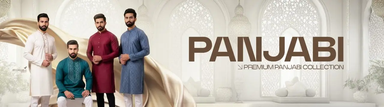 Akhtar Collection — premium panjabi collection