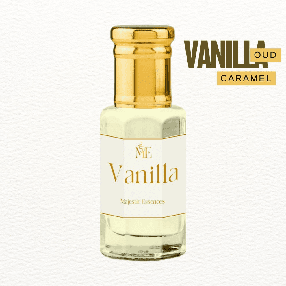 Vanilla Oud