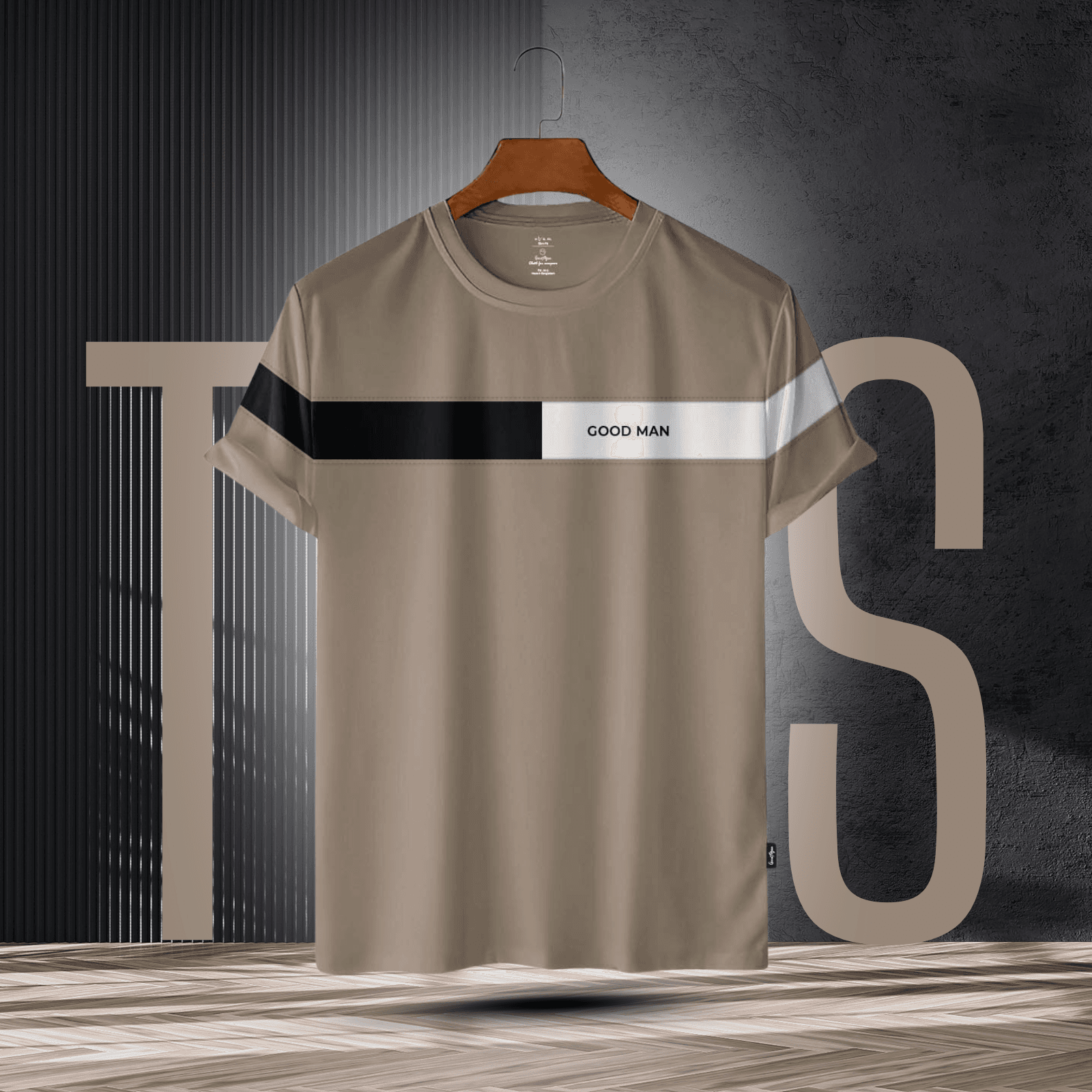 Half Sleeve T-Shirt