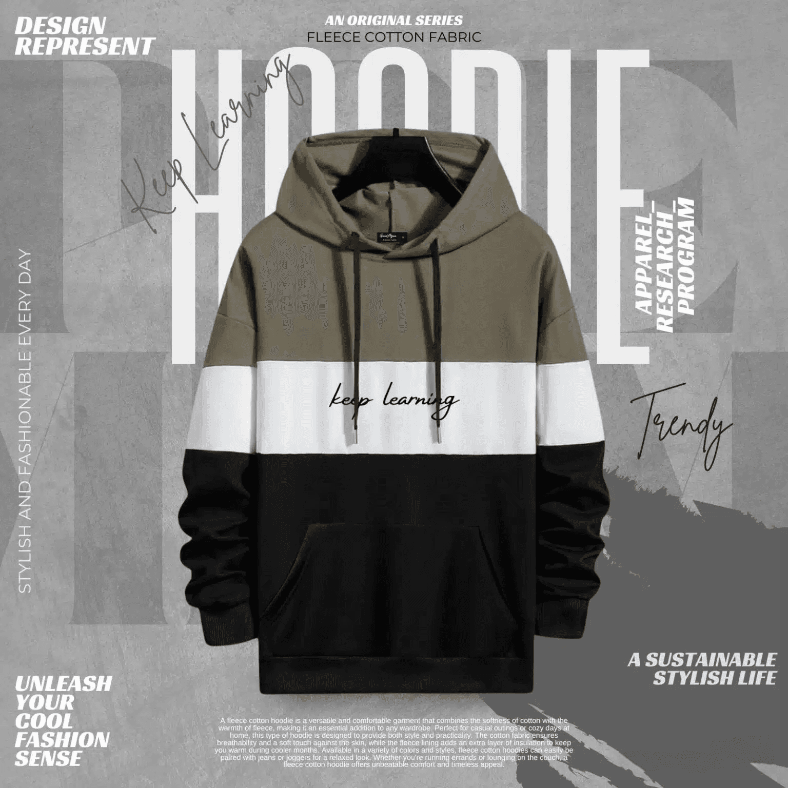 Hoodie Jacket