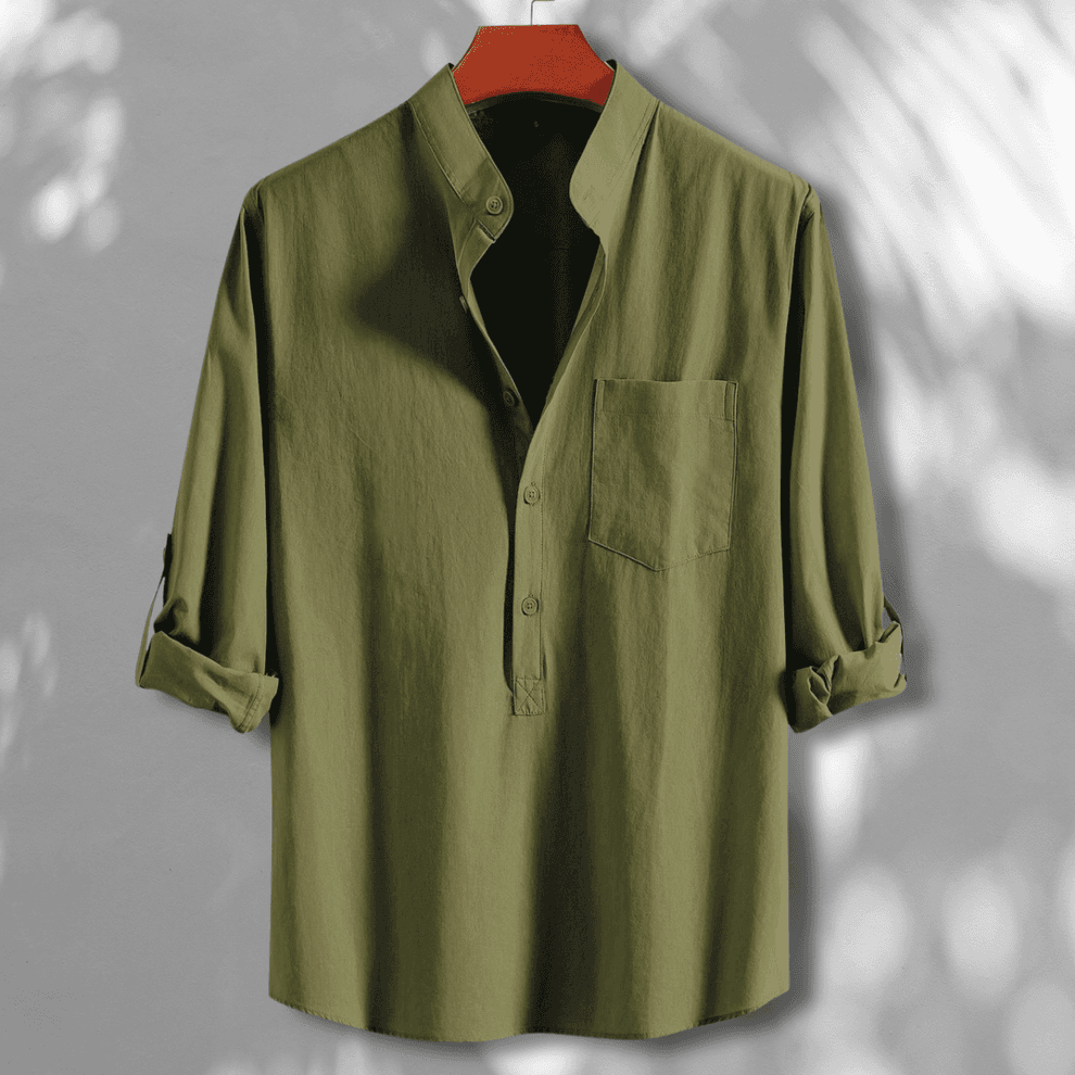 Luxury Katua - Olive